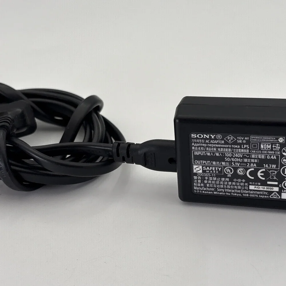 Sony genuine ac
